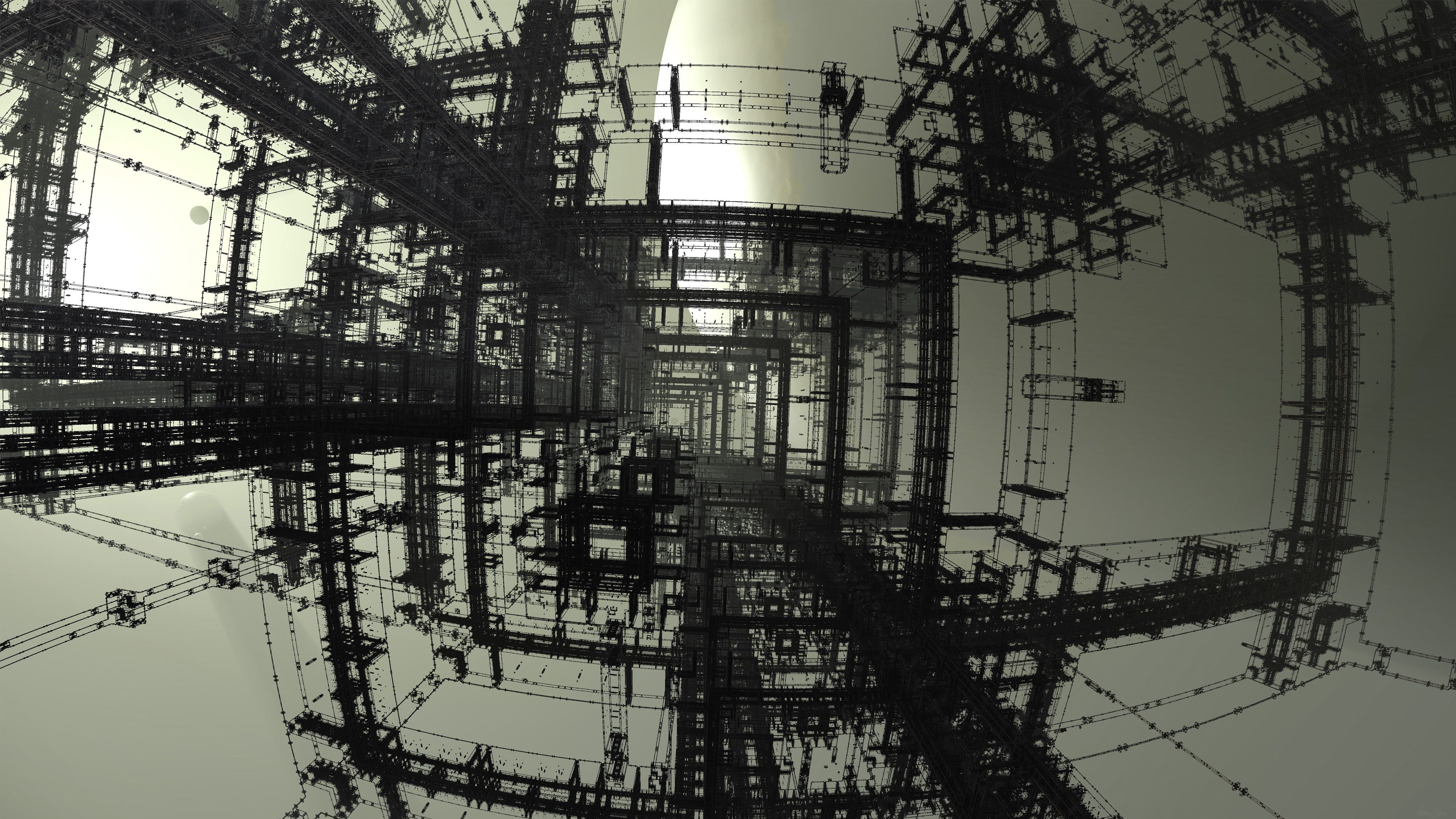 Free HD Sci Fi Wallpaper