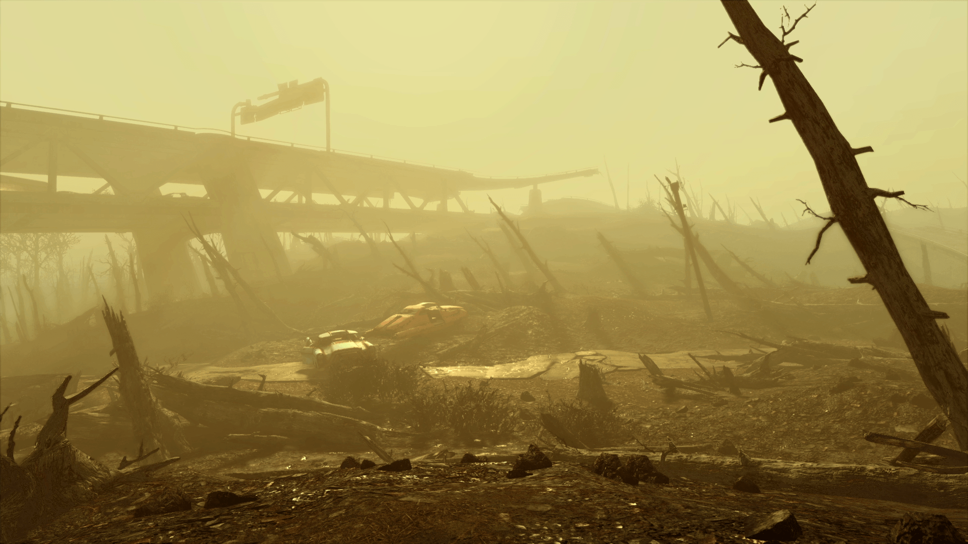 Fallout 4 Full HD Wallpaper and Background Imagex1080