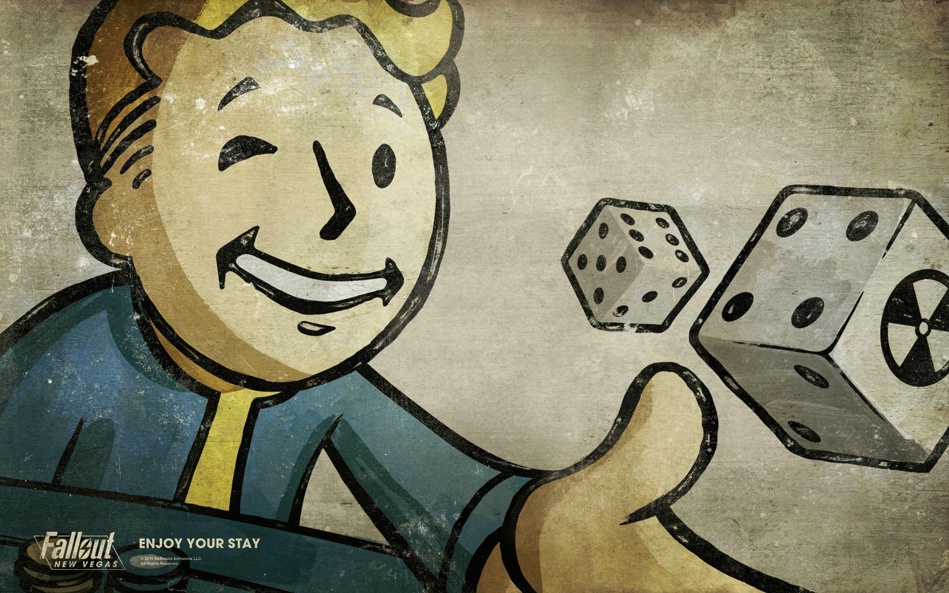 Fallout Wallpaper Desktop Background. Anything