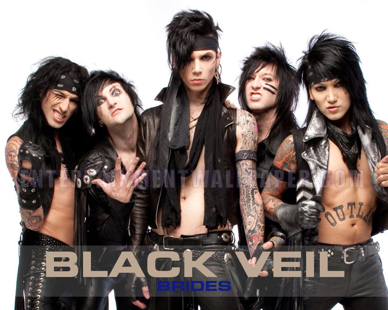 Black Veil Brides Wallpaper - (1280x1024). Desktop