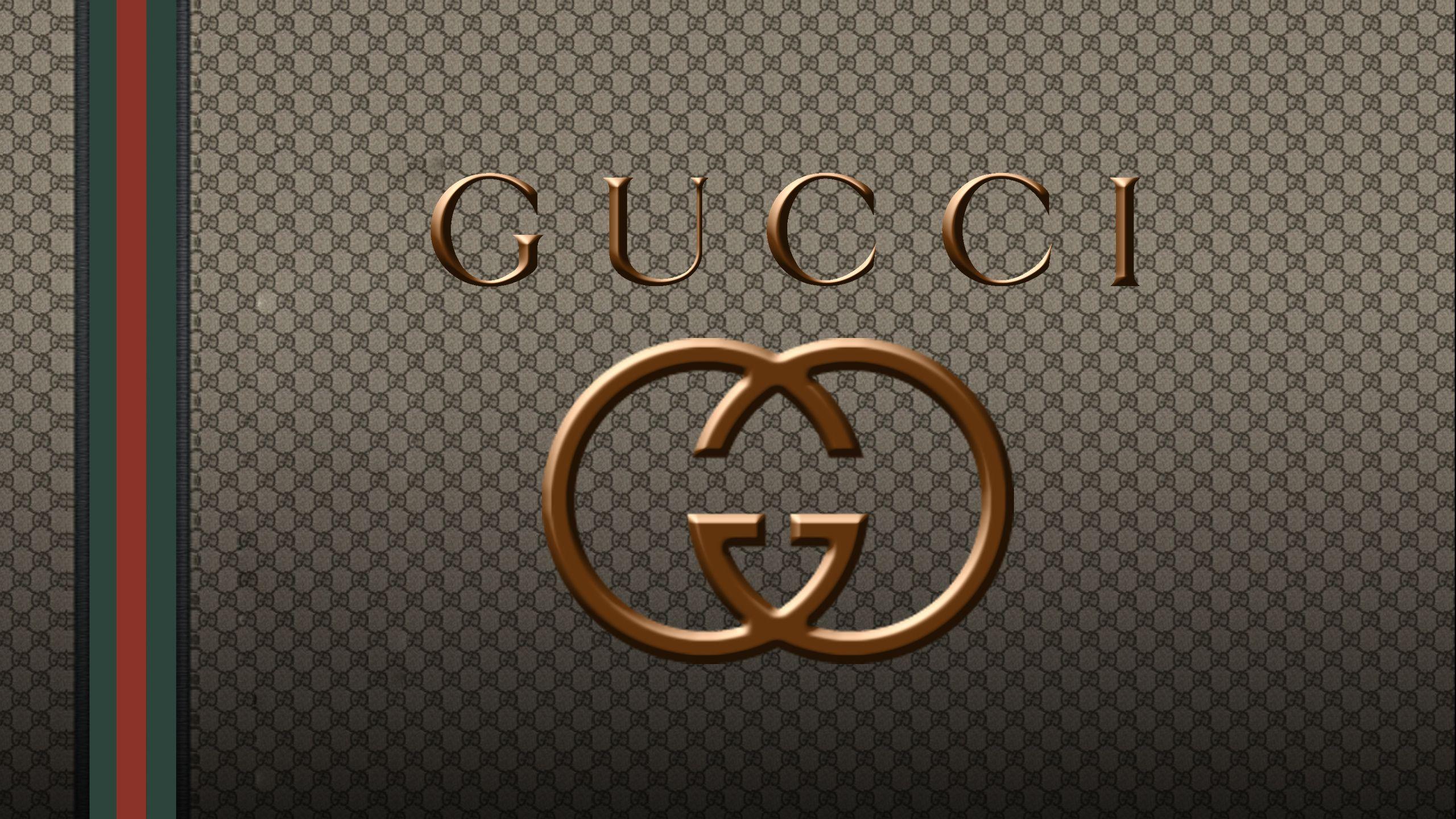 Logo, Fashion Brands, Brand Gucci Logo Wallpaper and Picture