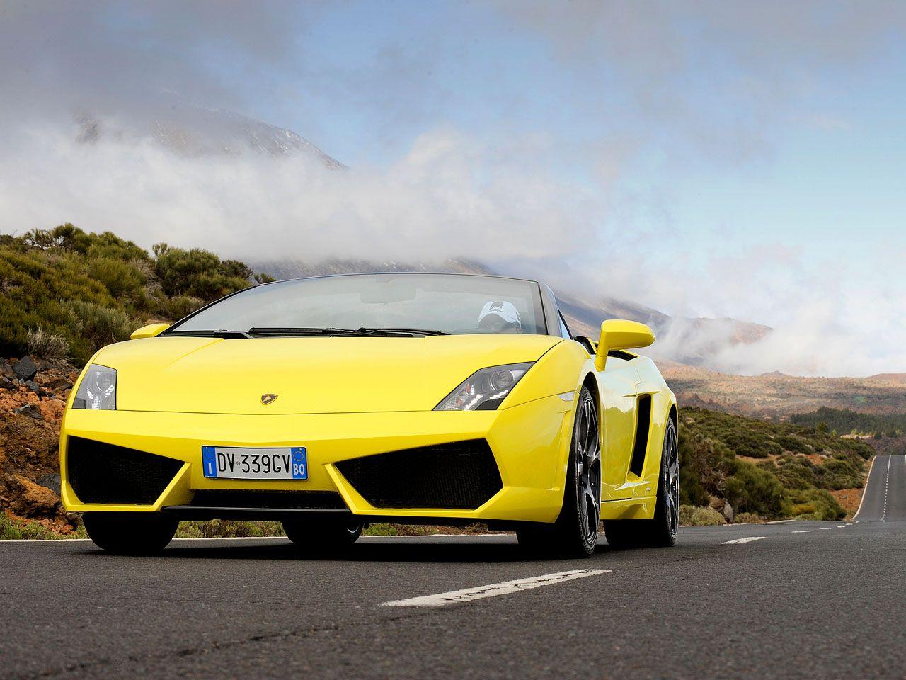 Gallardo LP560 4 Spyder.lp560spyder52 Image At LamboCARS.com