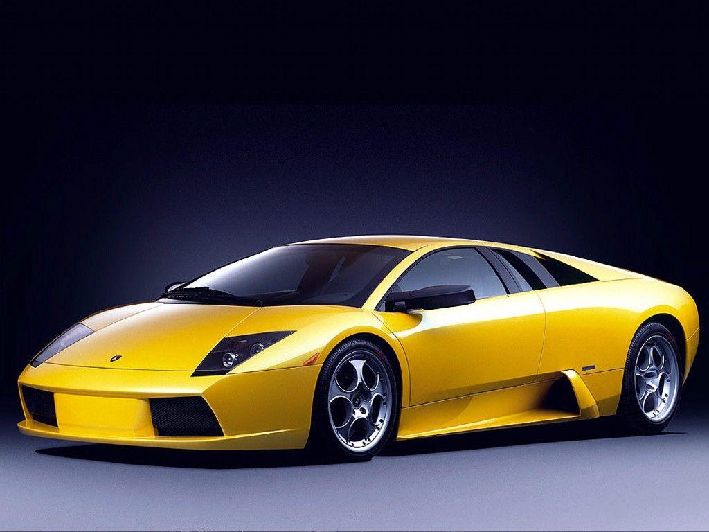 Lamborghini Murciélago