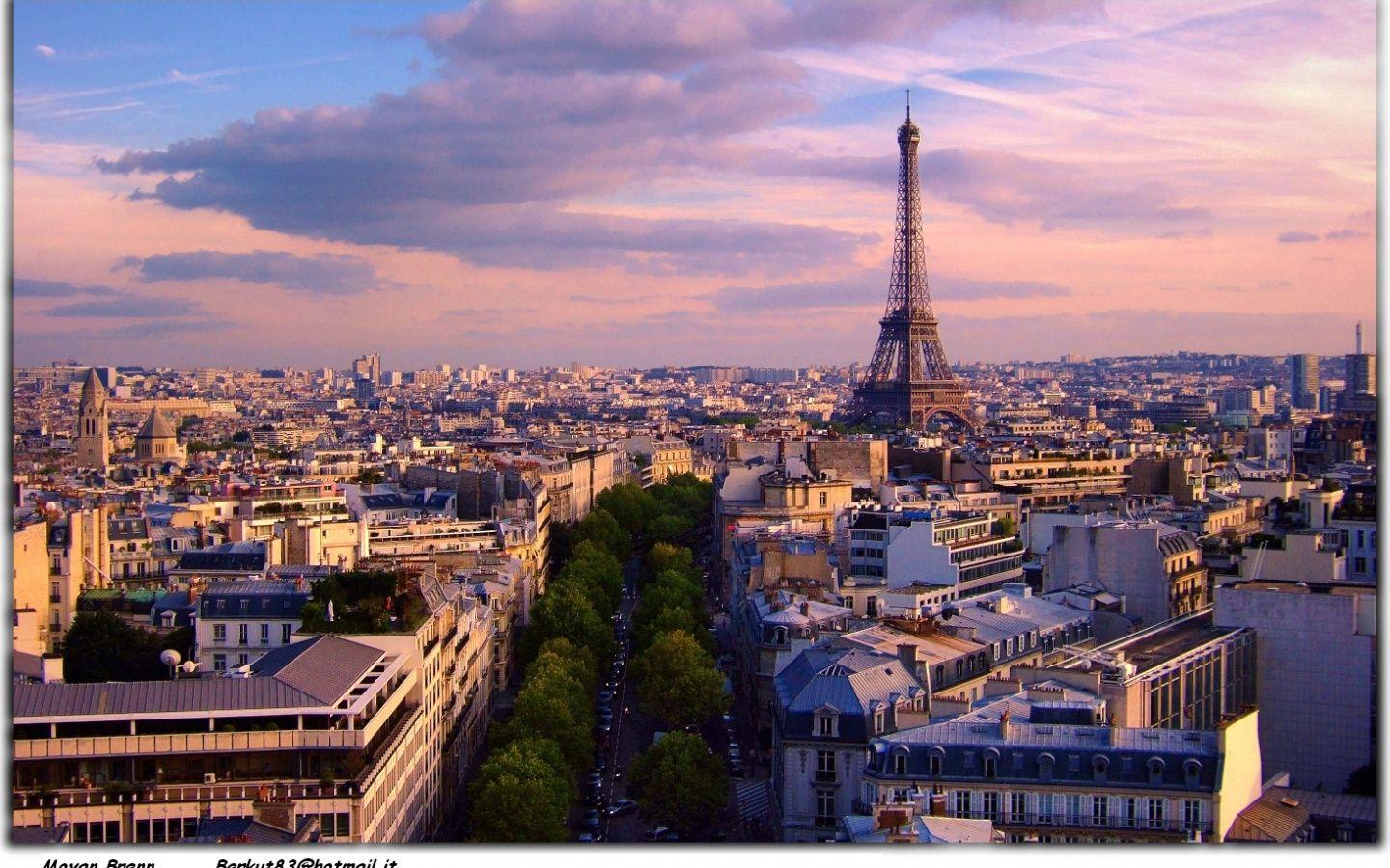Paris Wallpaper