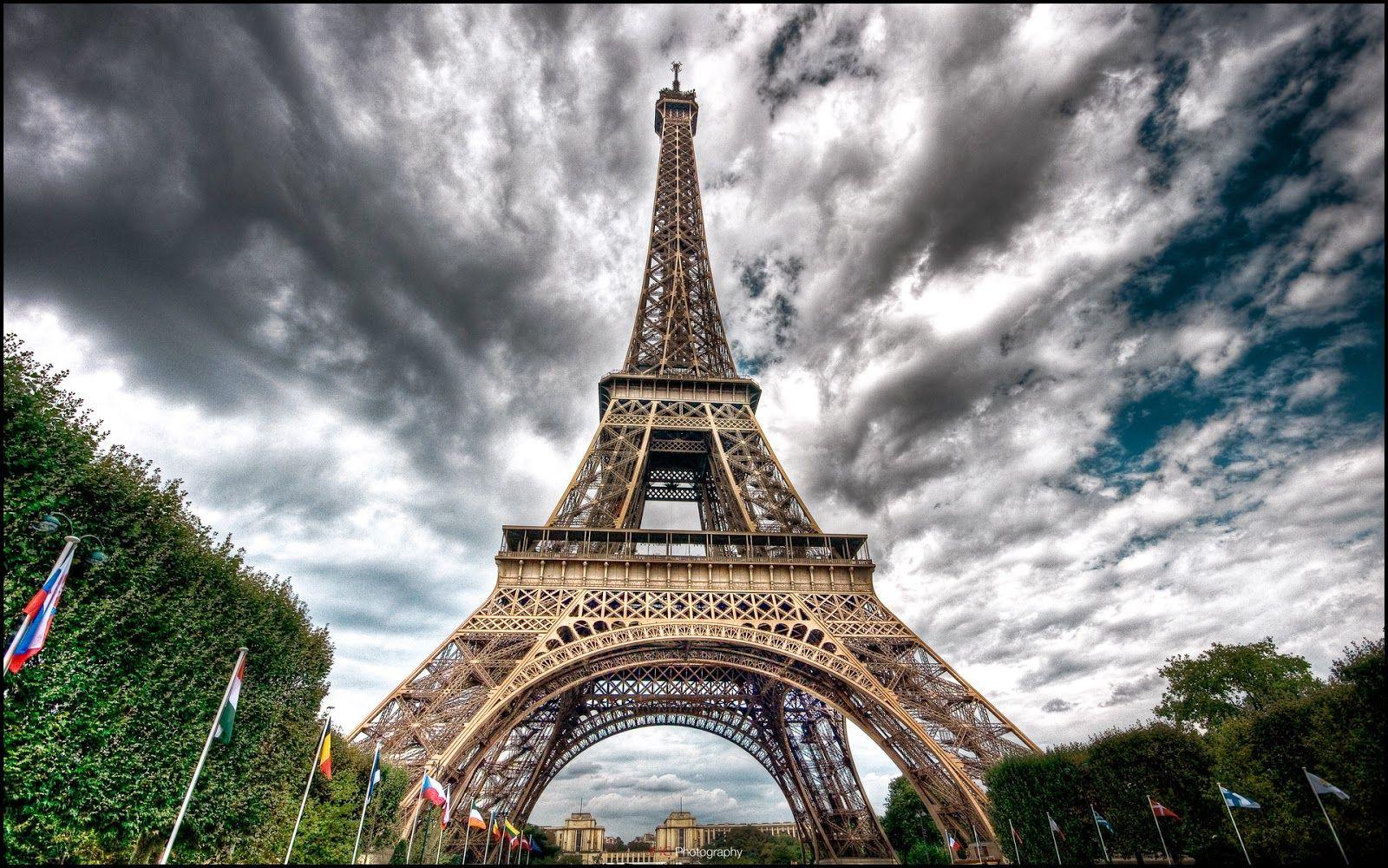 3D wallpaper paris, paris wallpaper