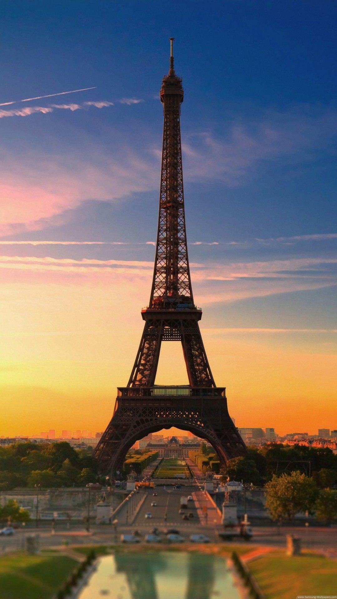 Paris HD Wallpaper for iPhone 7