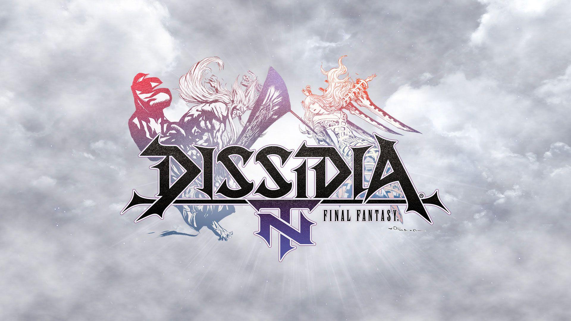 Dissidia Final Fantasy NT Hands On Preview EGX 2017