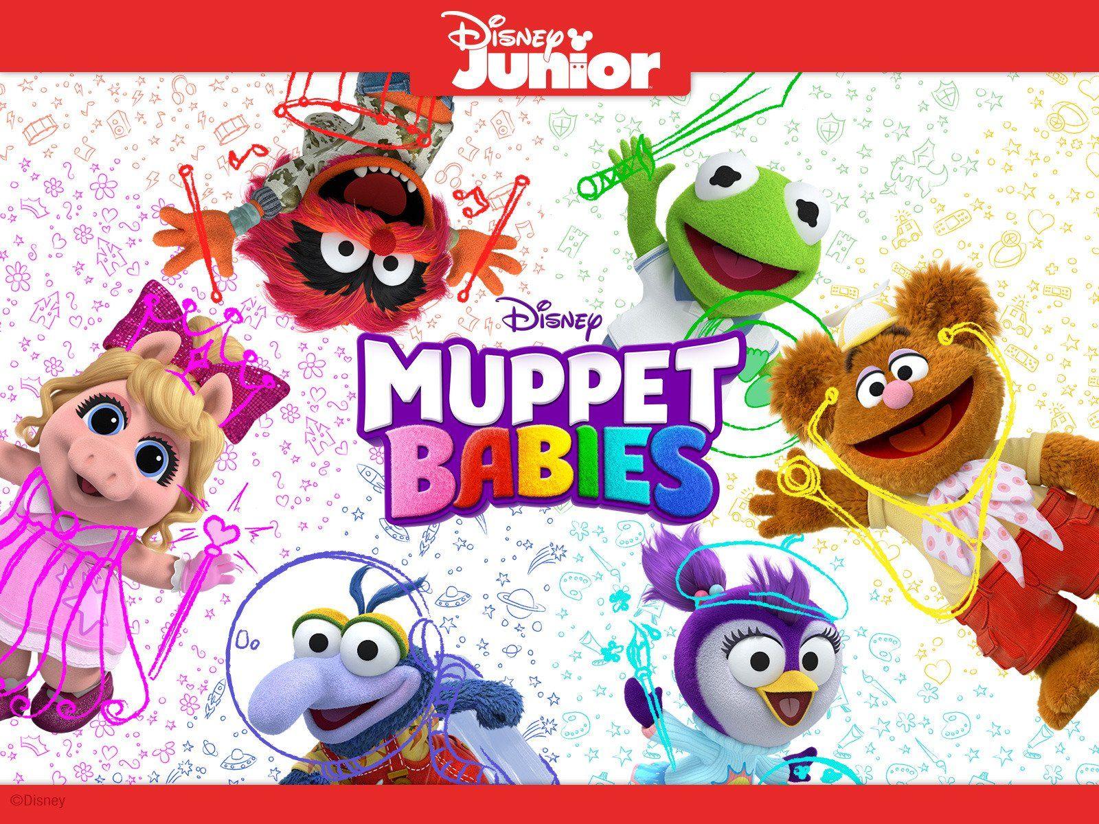 Watch Muppet Babies Volume 2