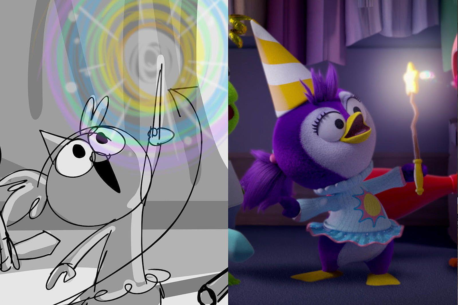 How Are Muppets Created? 'Muppet Babies' Art Director Reveals All