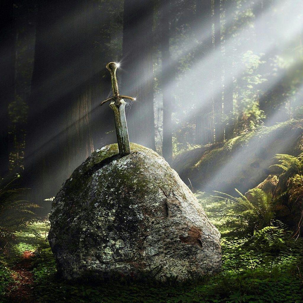 Real Medieval Sword HD Wallpaper, Background Image
