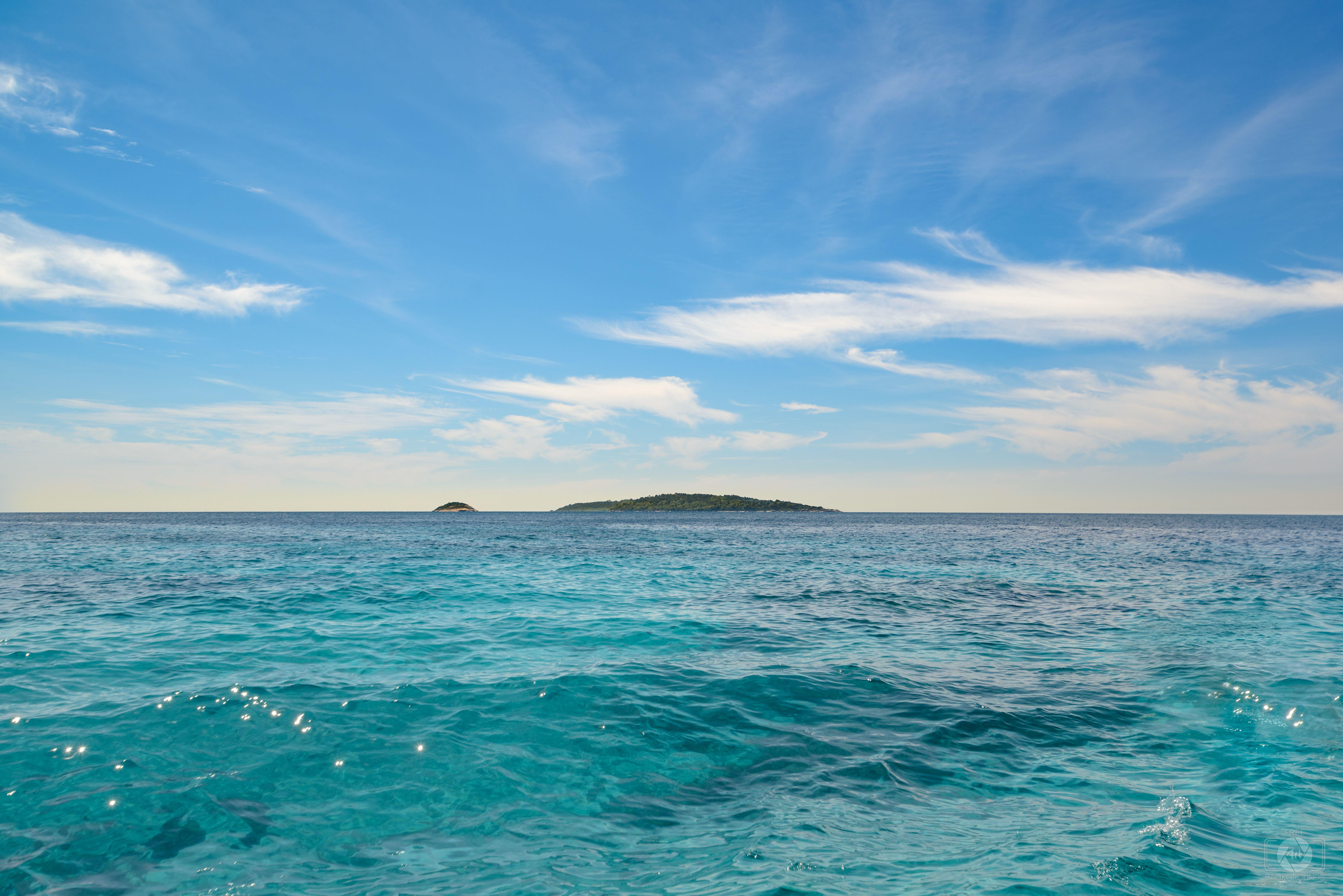 Sea Quality Free Photo Art Background