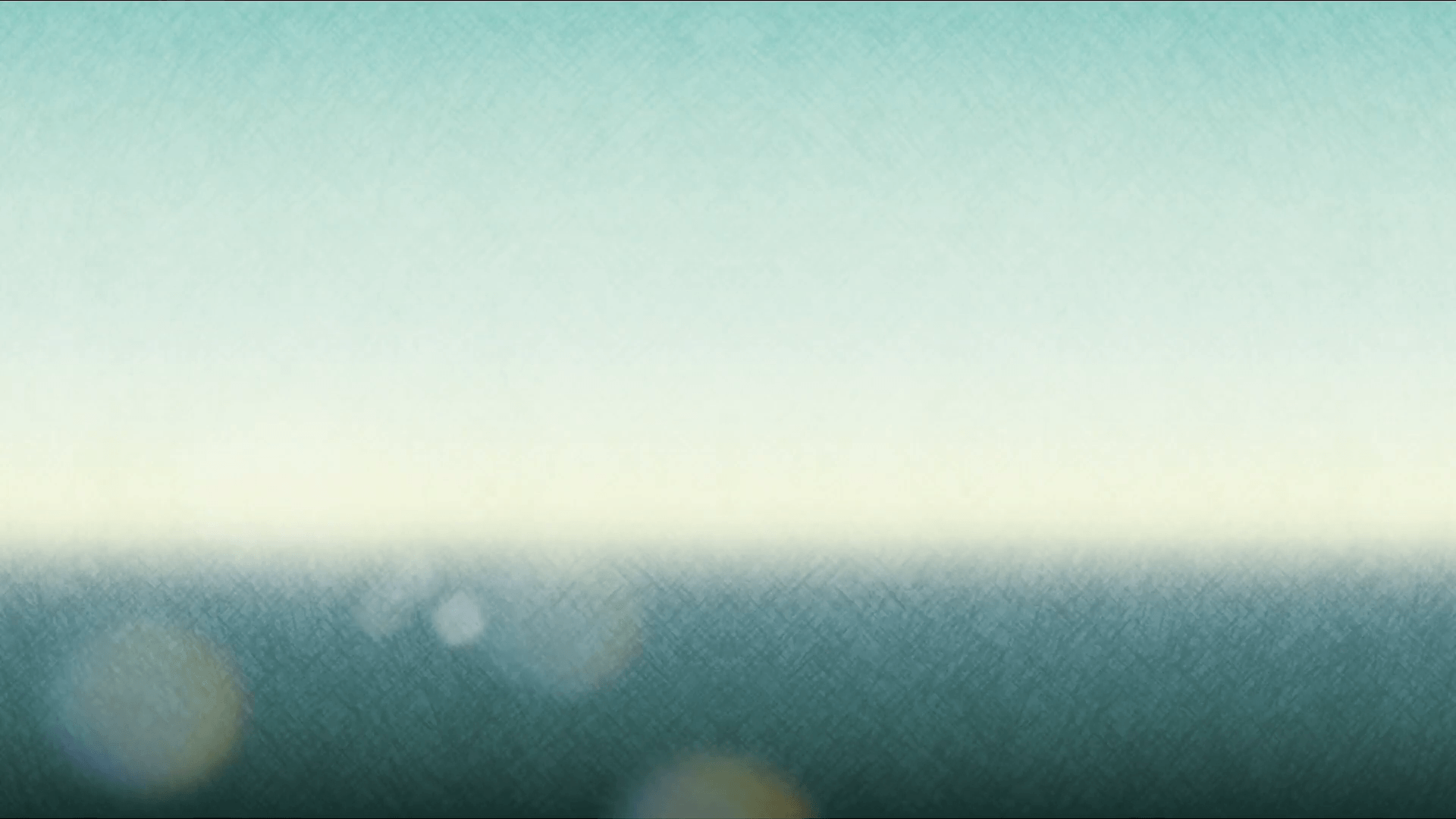 Blue Sky and blur sea background, Video animation Motion Background