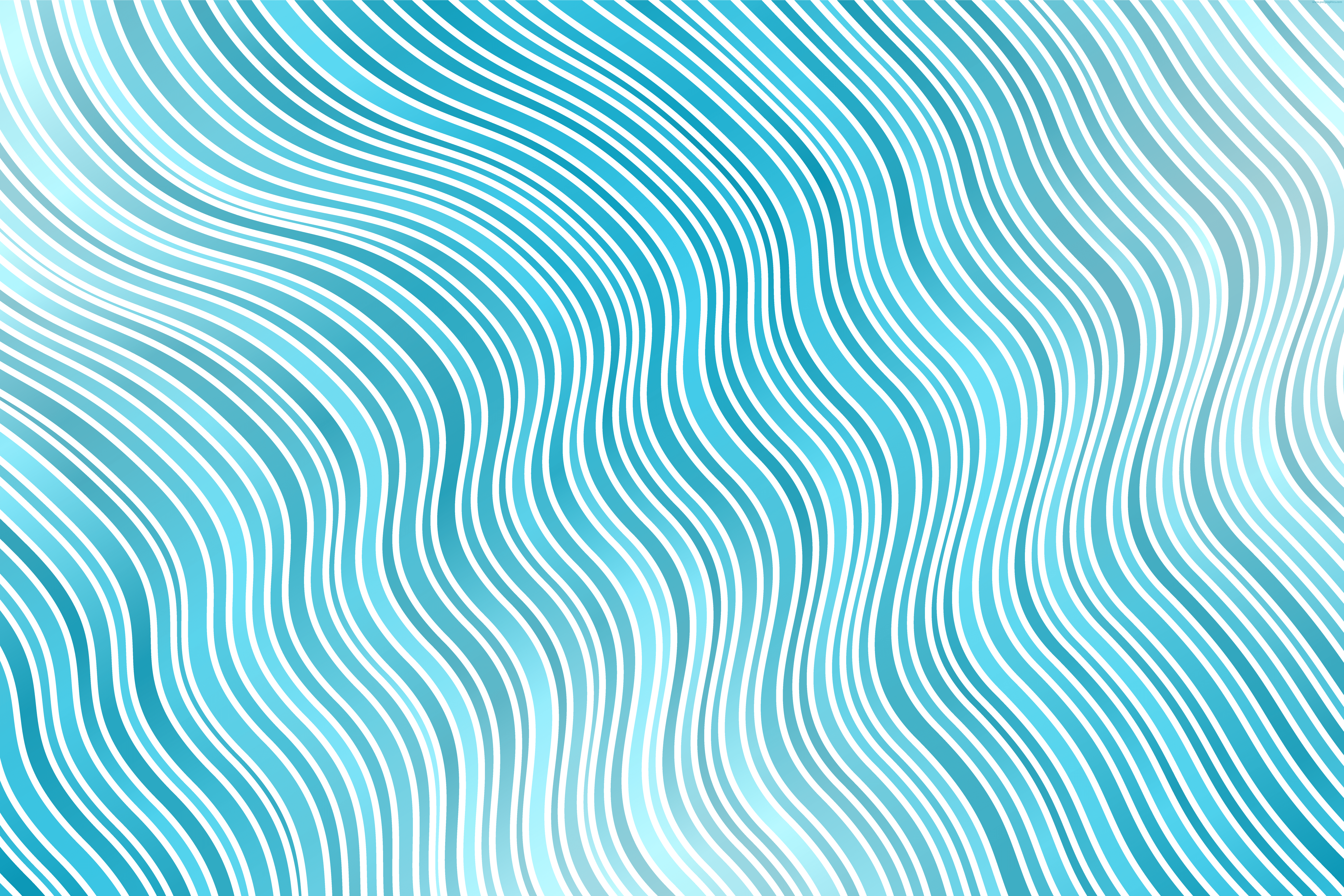 Abstract sea vector background