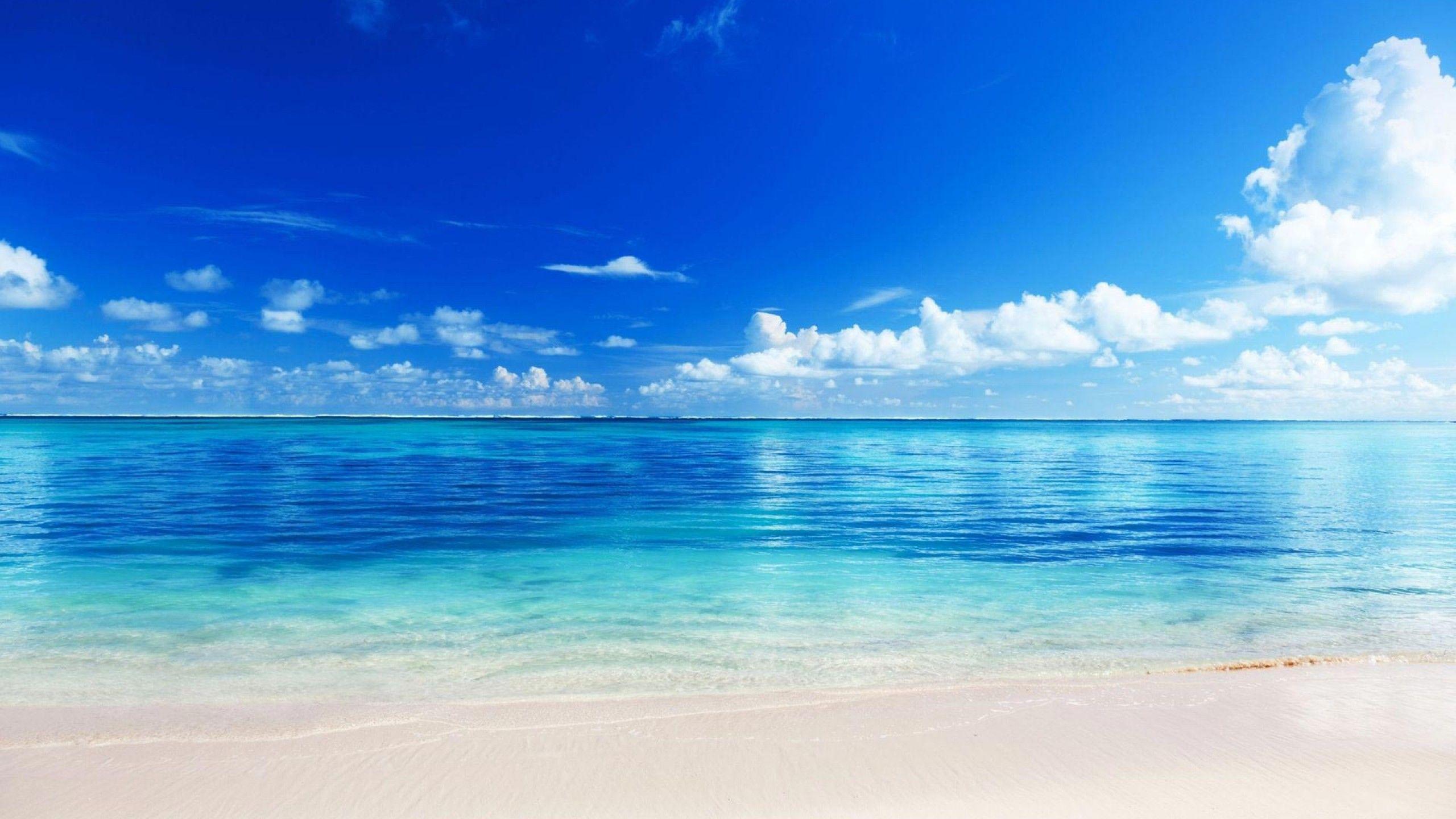 blue sea background wallpaper, sea wallpaper