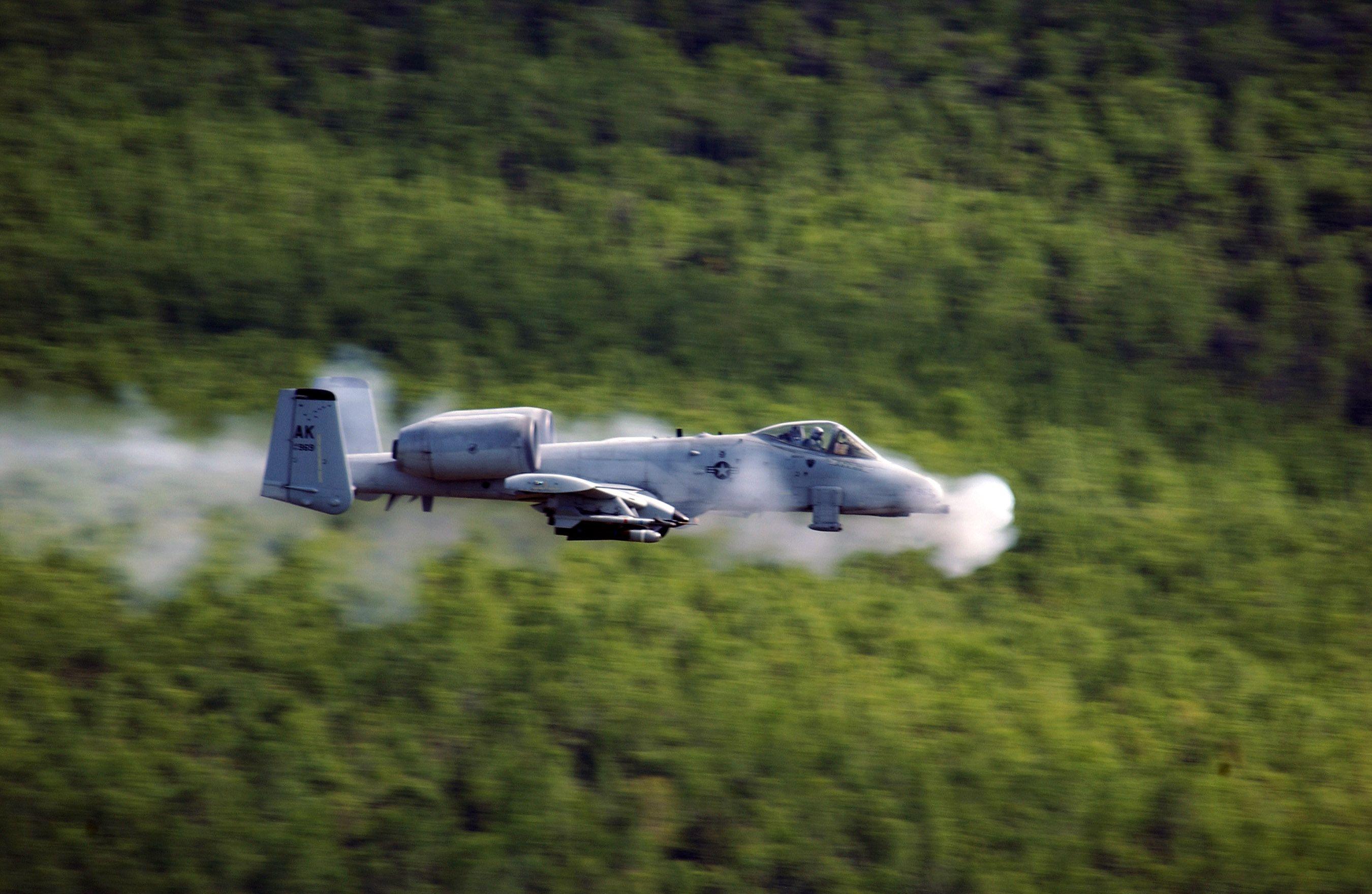 Aircraft, Military, Warthog, Thunderbolt, Planes, Vehicles, A 10