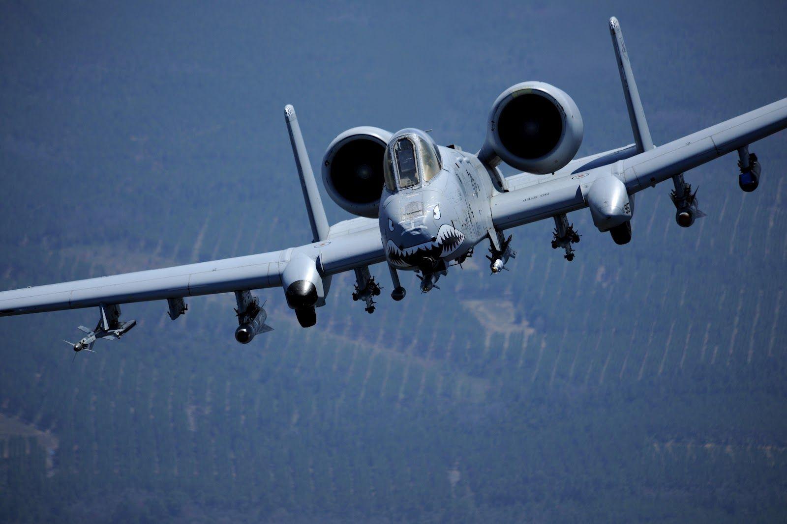 Fairchild Republic A 10 Thunderbolt II Wallpaper 19 X 1067