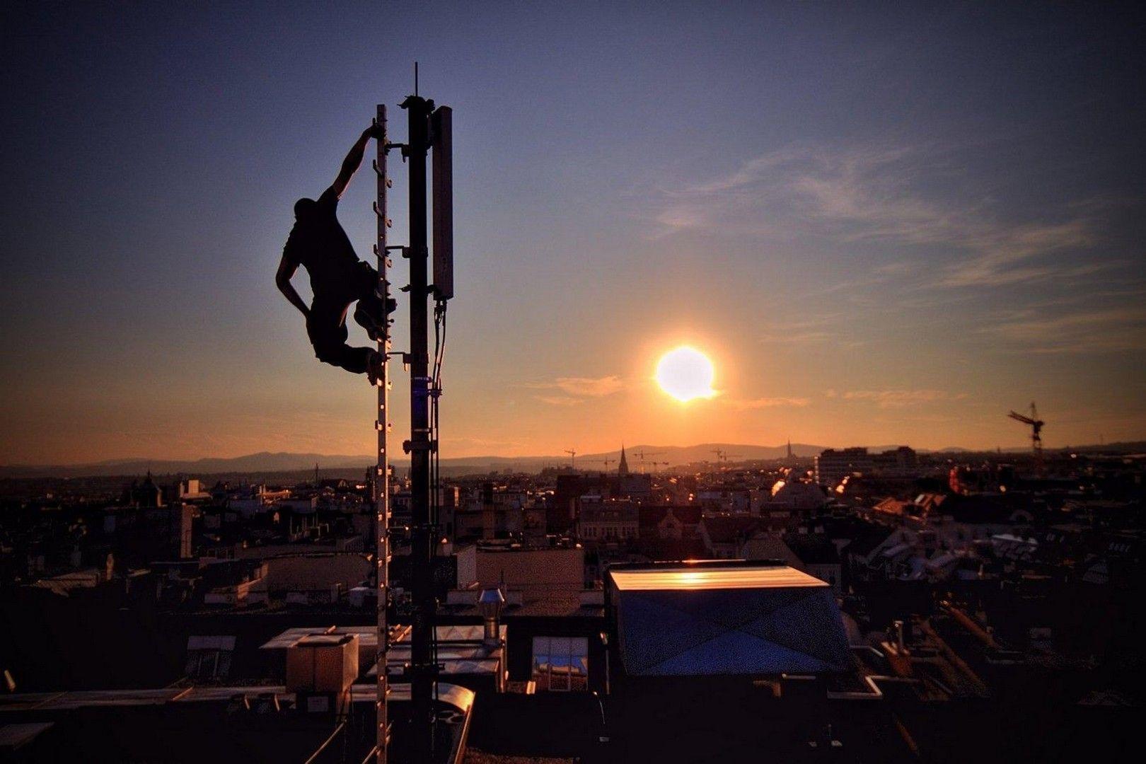 parkour wallpaper HD