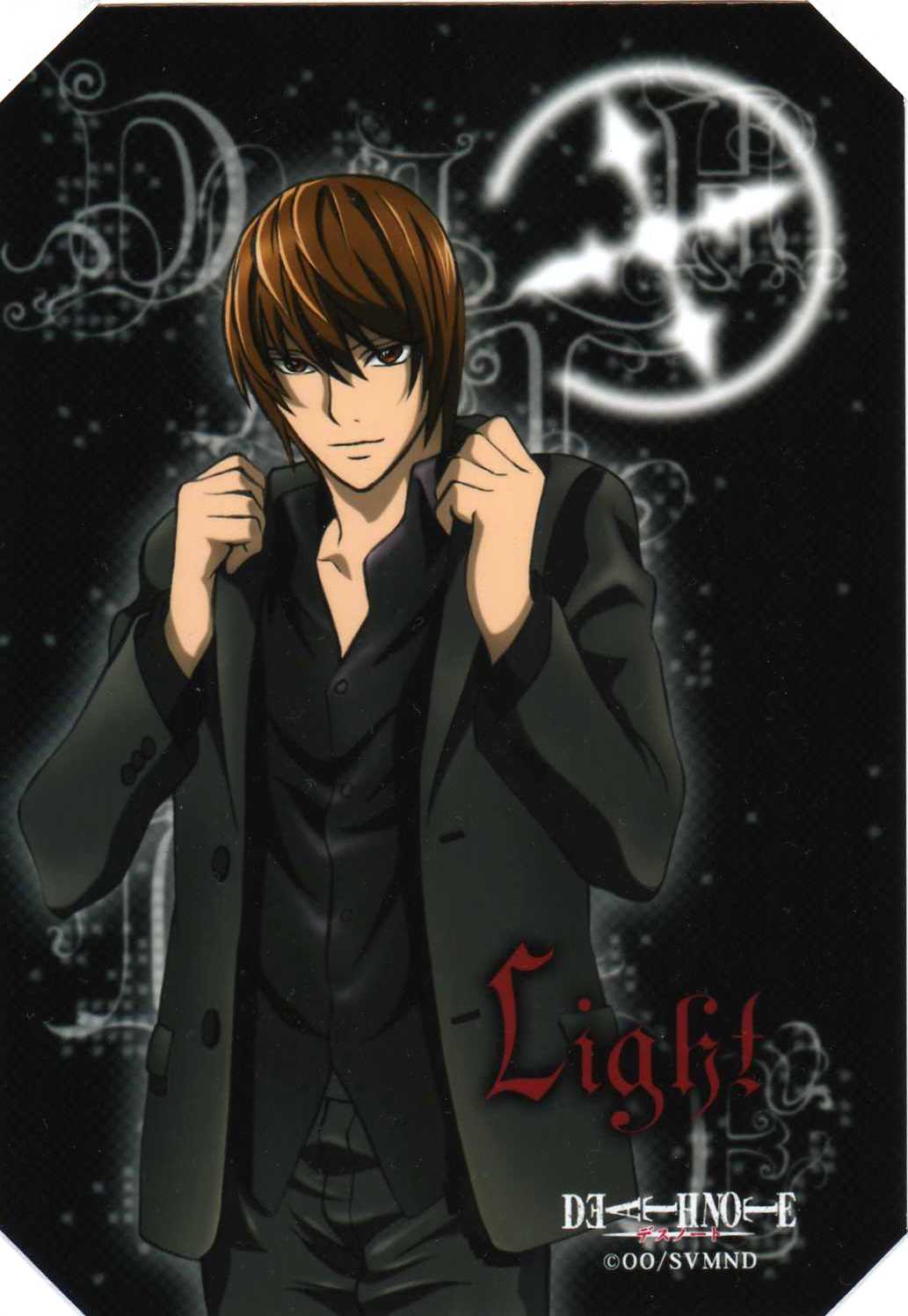 Death Note  Light Yagami 2K wallpaper download