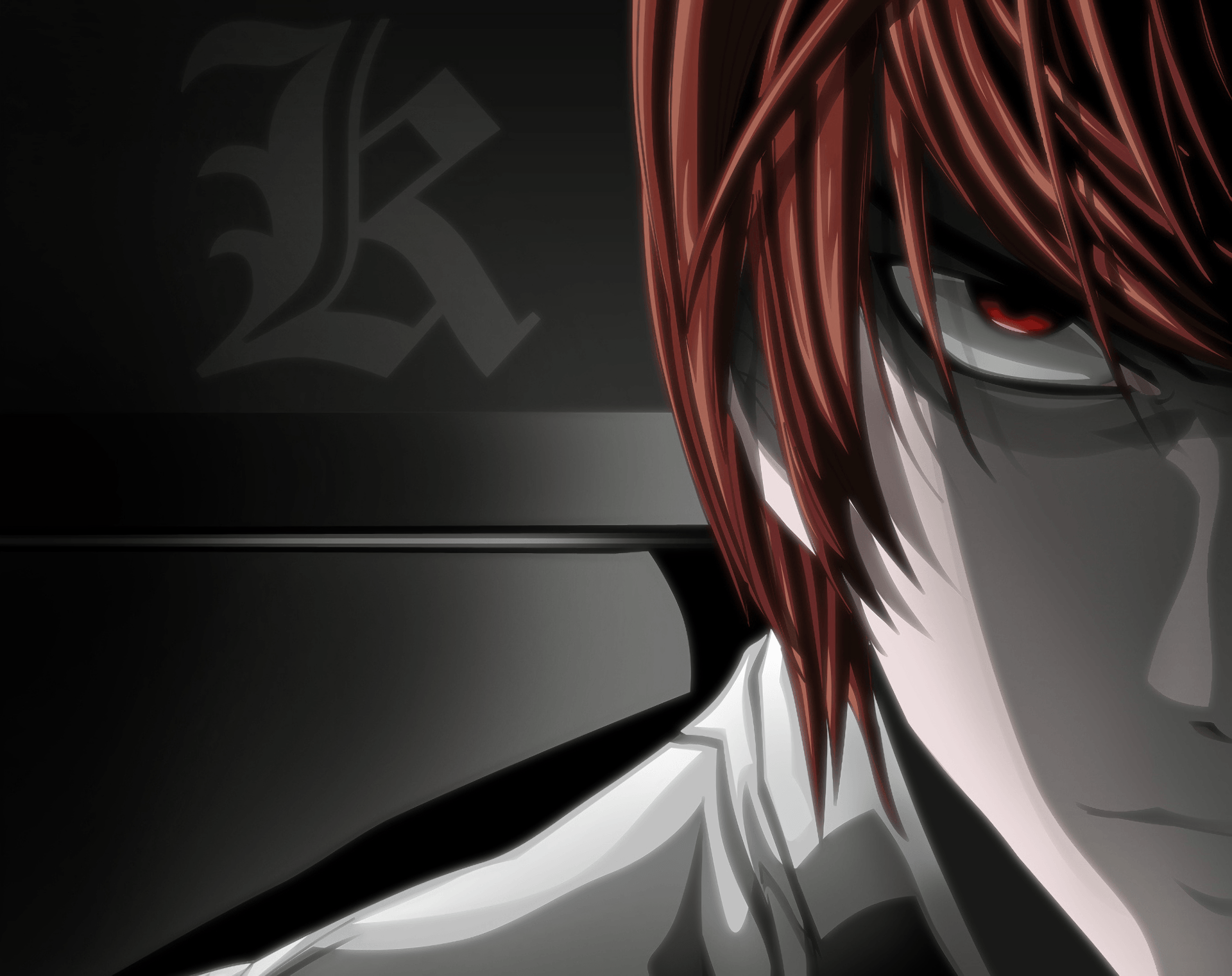 Light Yagami HD Wallpaper and Background Image