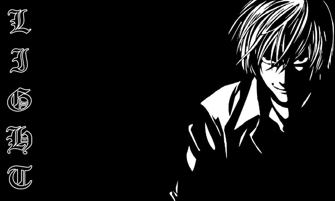 Light Yagami Wallpaper By Cerebral Delirium