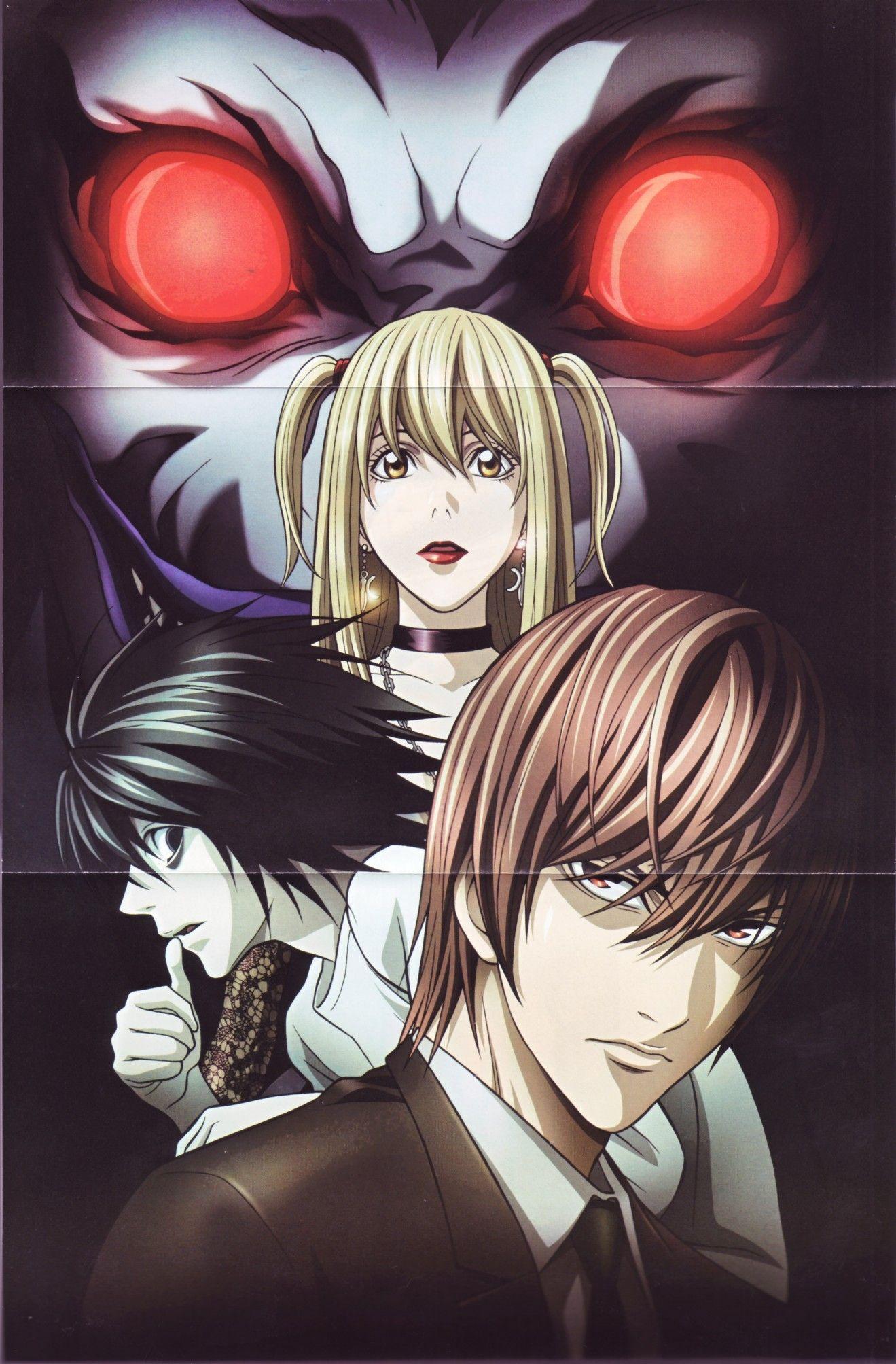 Death Note. Death note, Mobile