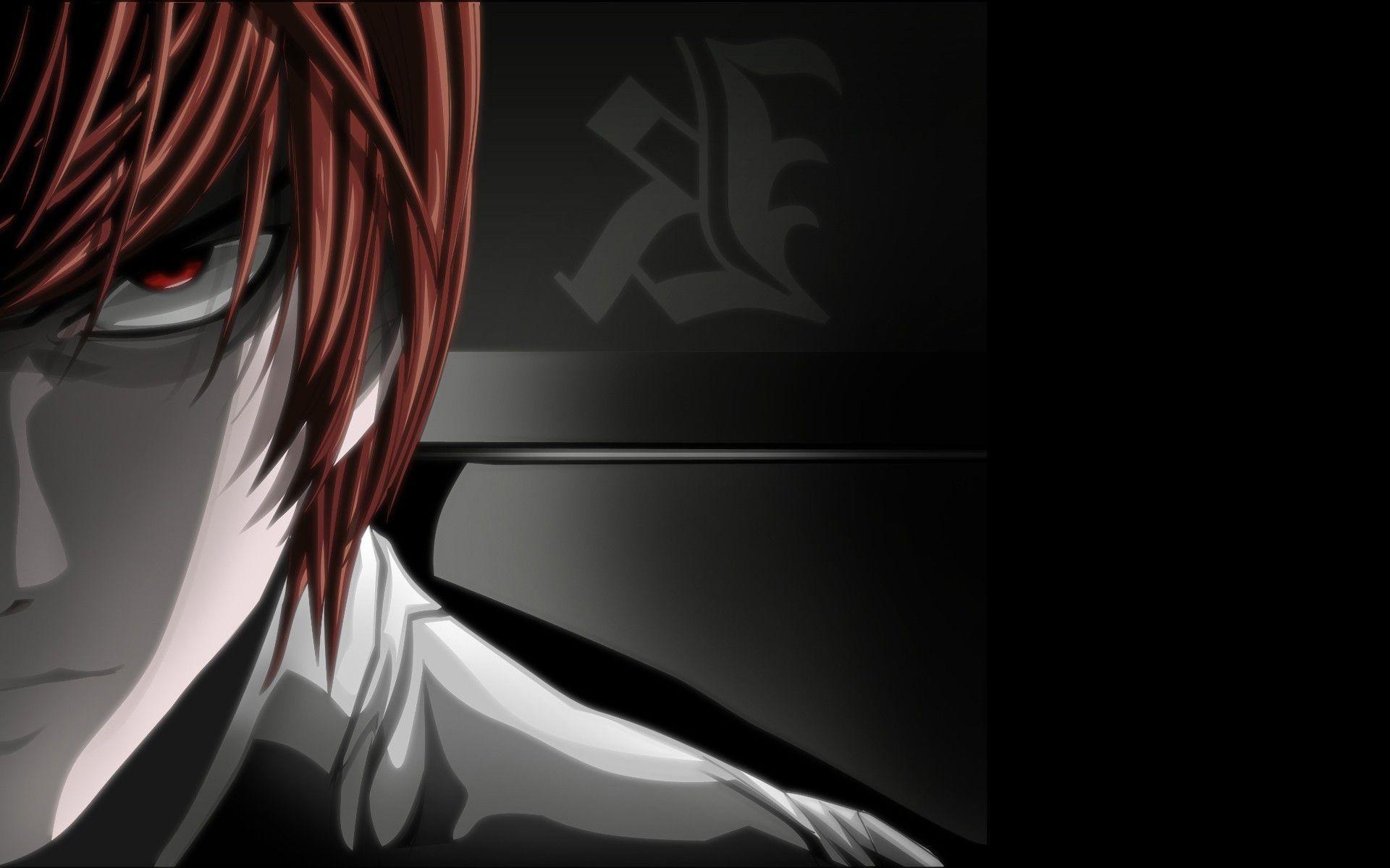 Light Yagami Mobile Wallpapers - Wallpaper Cave
