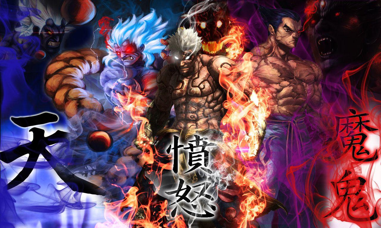 Asura's Wrath Wallpapers Group.