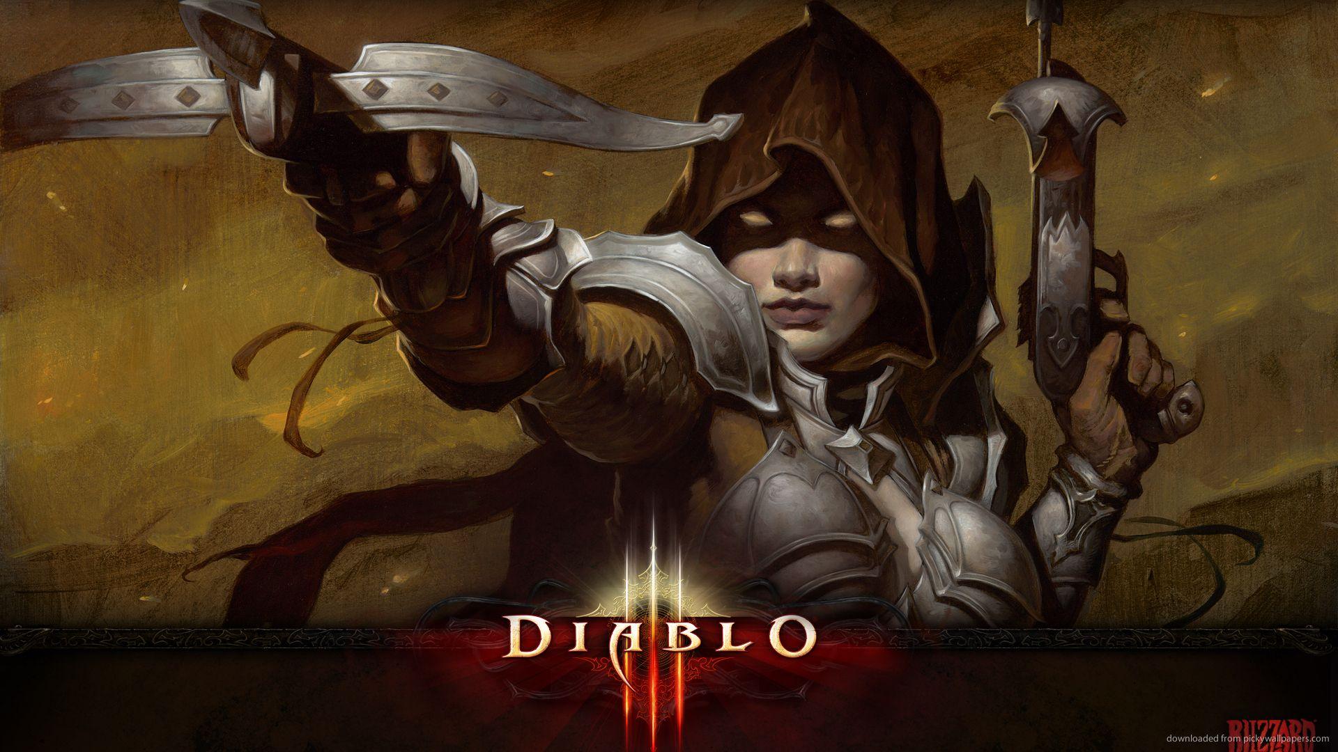 Diablo Unlocked Exclusive Demon Hunter PIC MCH058720