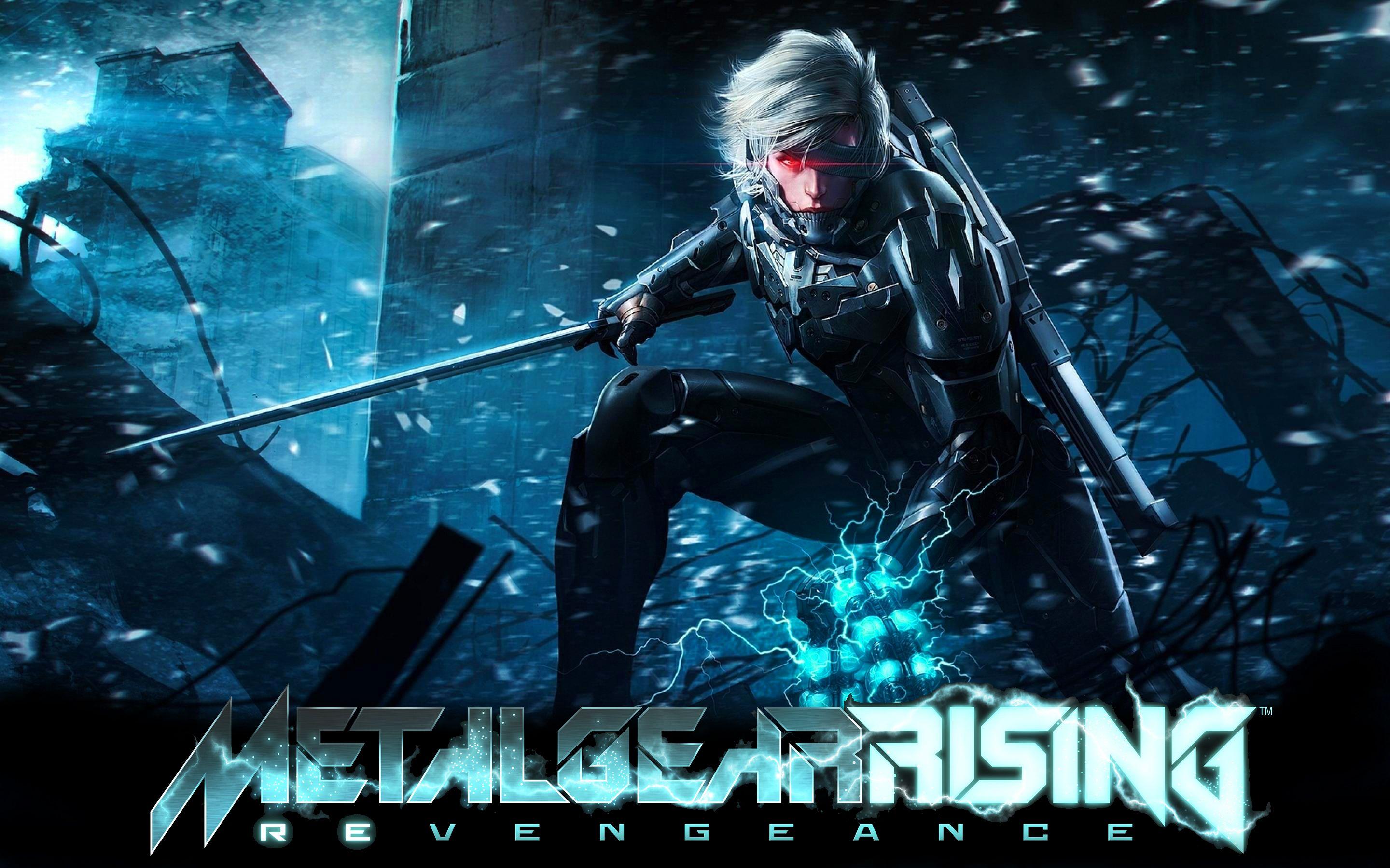 Metal Gear Rising: Revengeance Two DLC Coming This April!