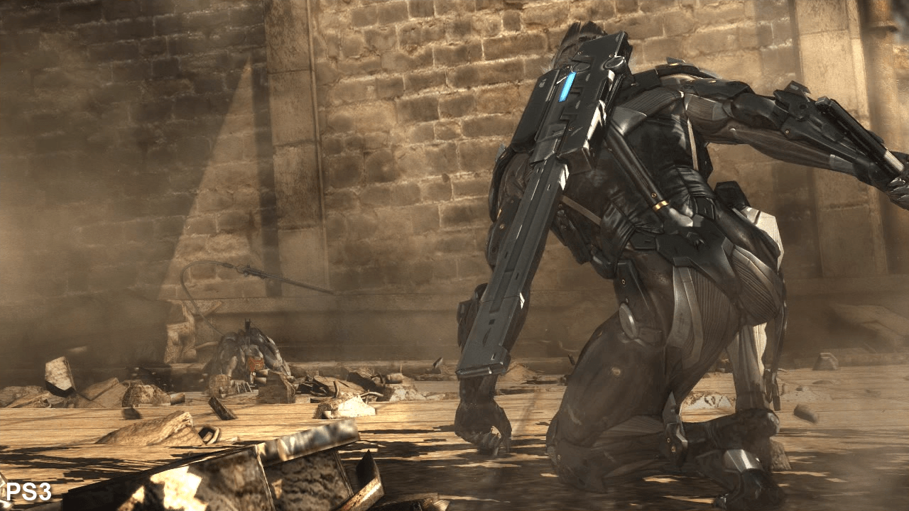 Face Off: Metal Gear Rising: Revengeance • Eurogamer.net