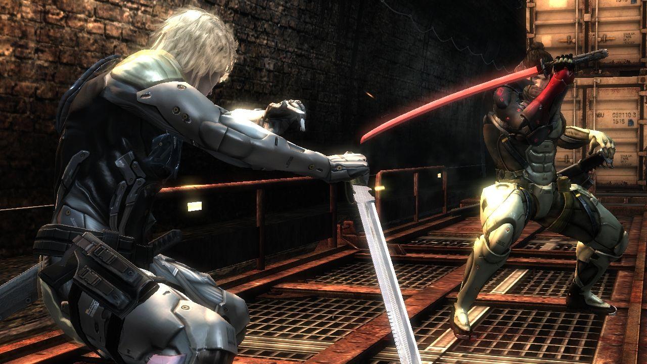 Five Years Later, Metal Gear Rising: Revengeance Is a Relic of a