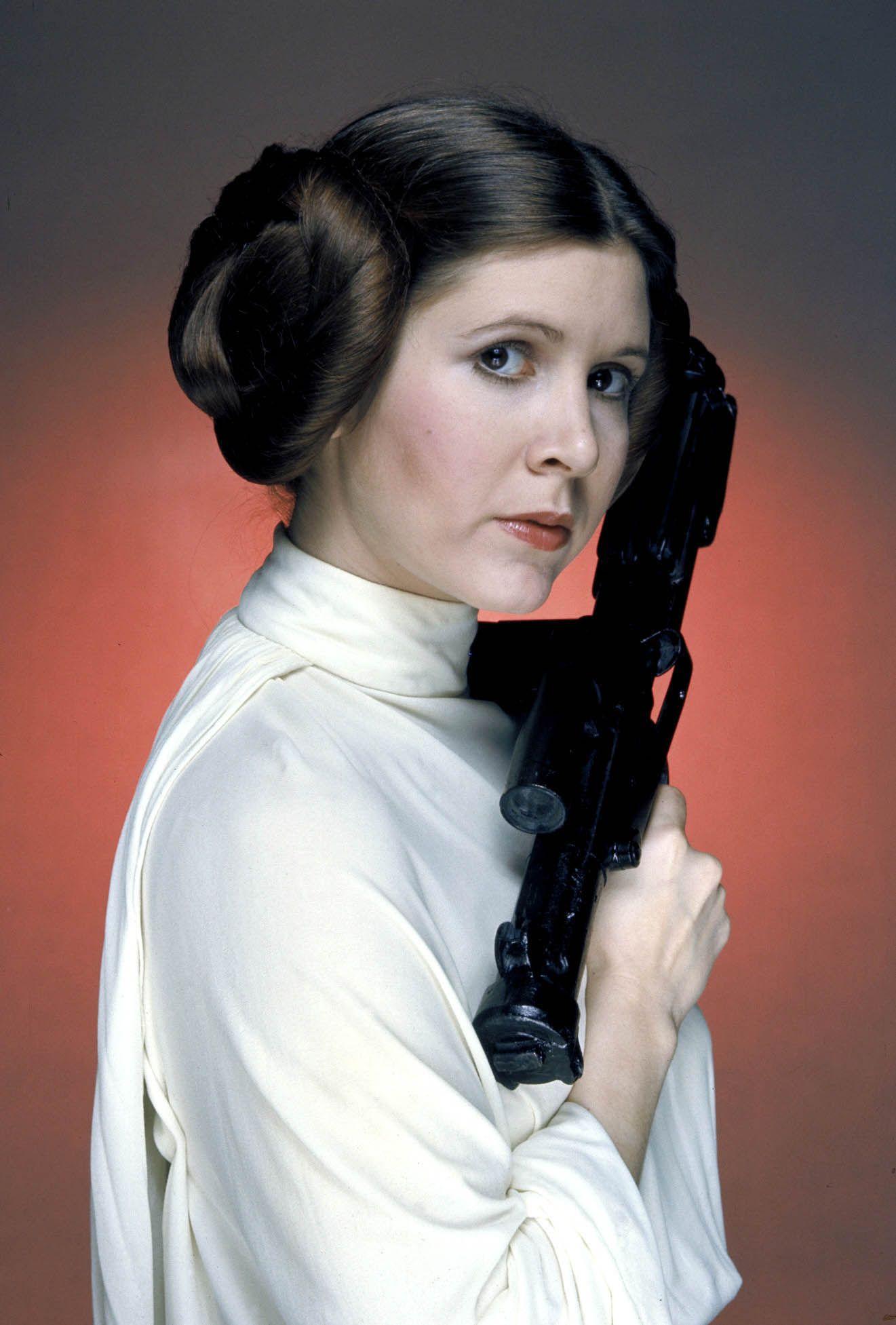Princess Leia Star Wars: Episode VI Of The J. Star Wars