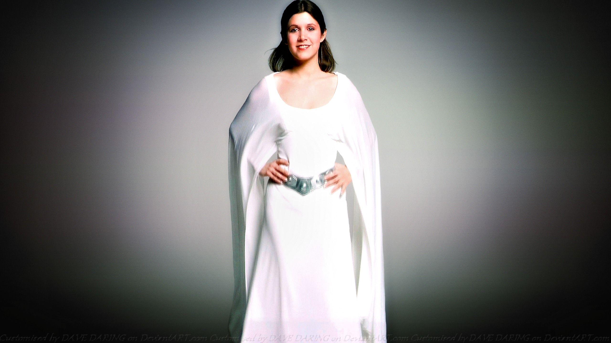 Carrie Fisher Carrie Fisher Leia