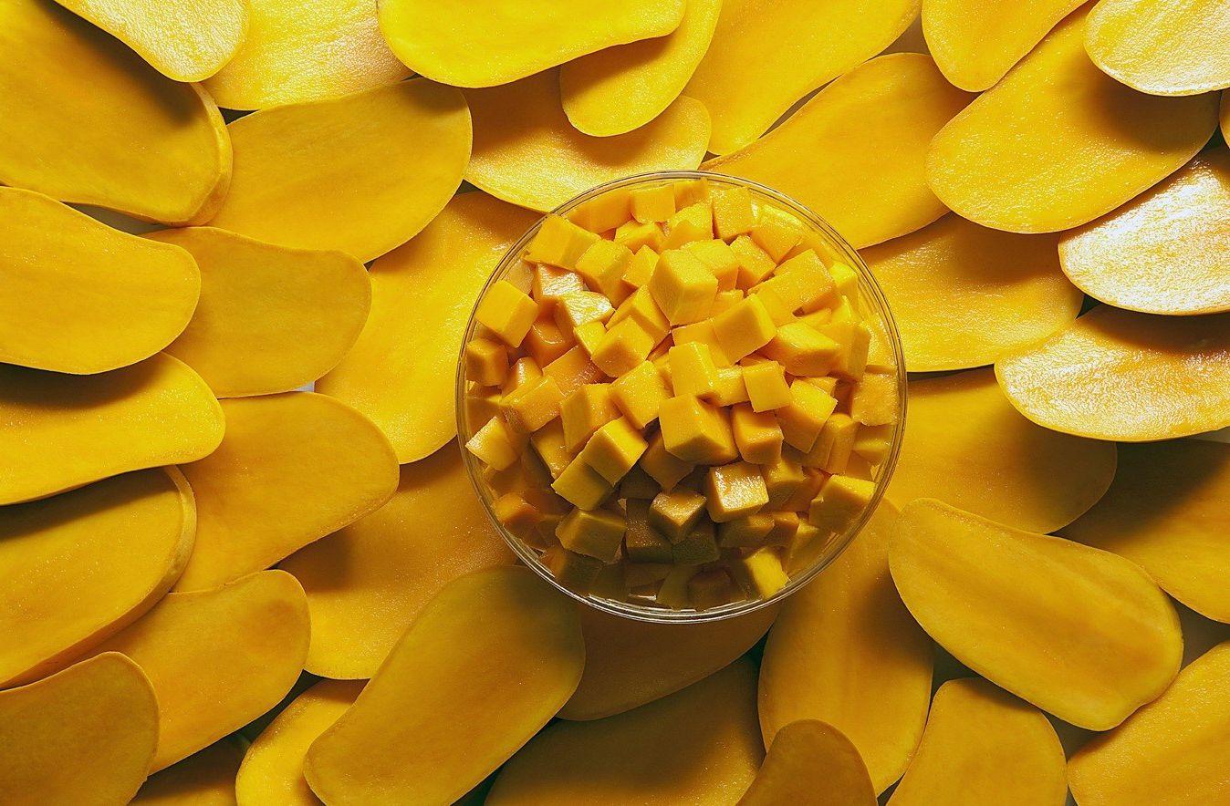 Huge Collection of Mango Wallpaper