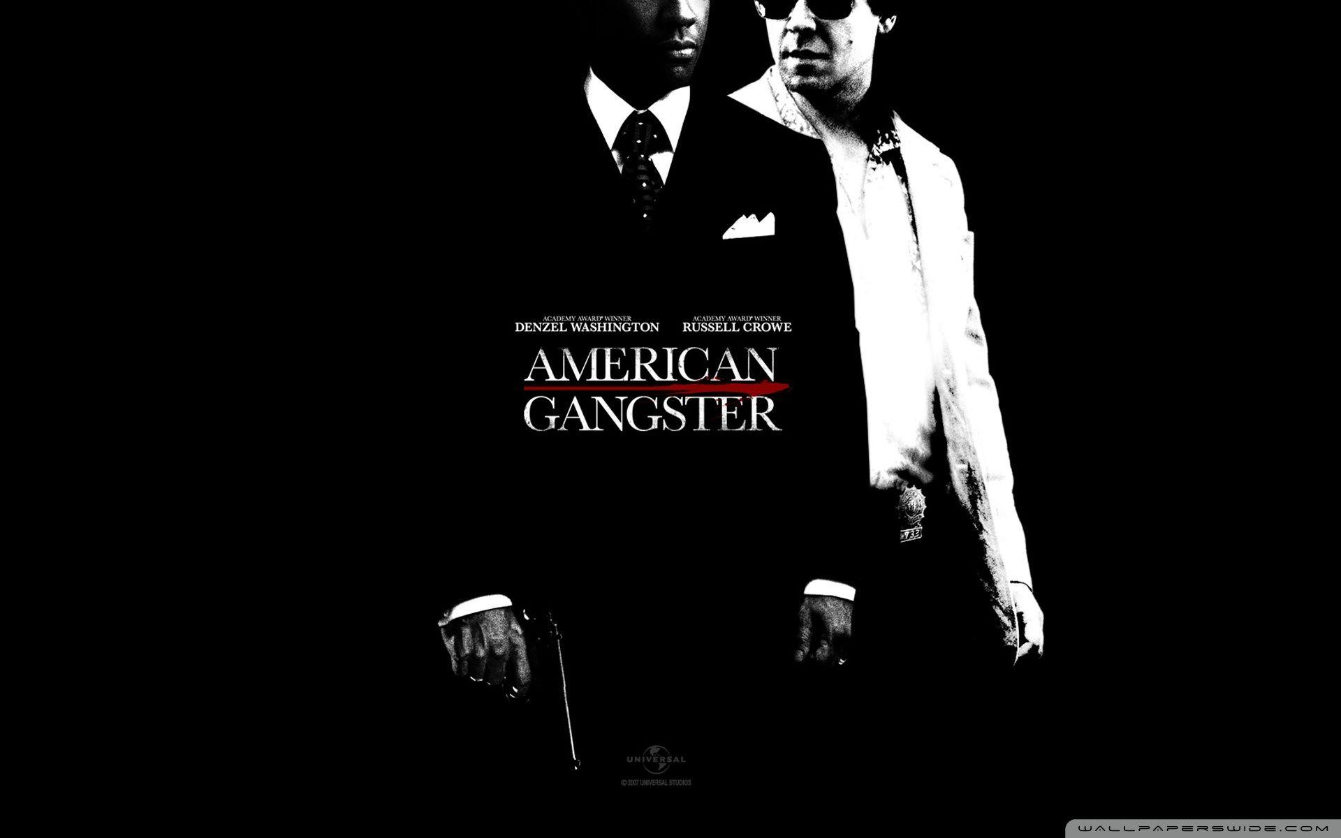 American Gangster Wallpaper, Movies wallpaper, 2007