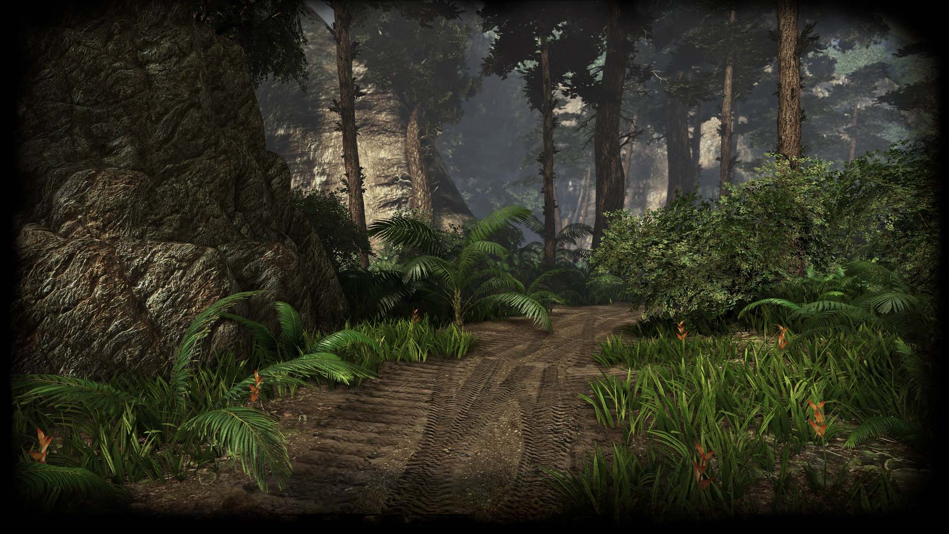 Primal Carnage Extinction Background Deep. Steam