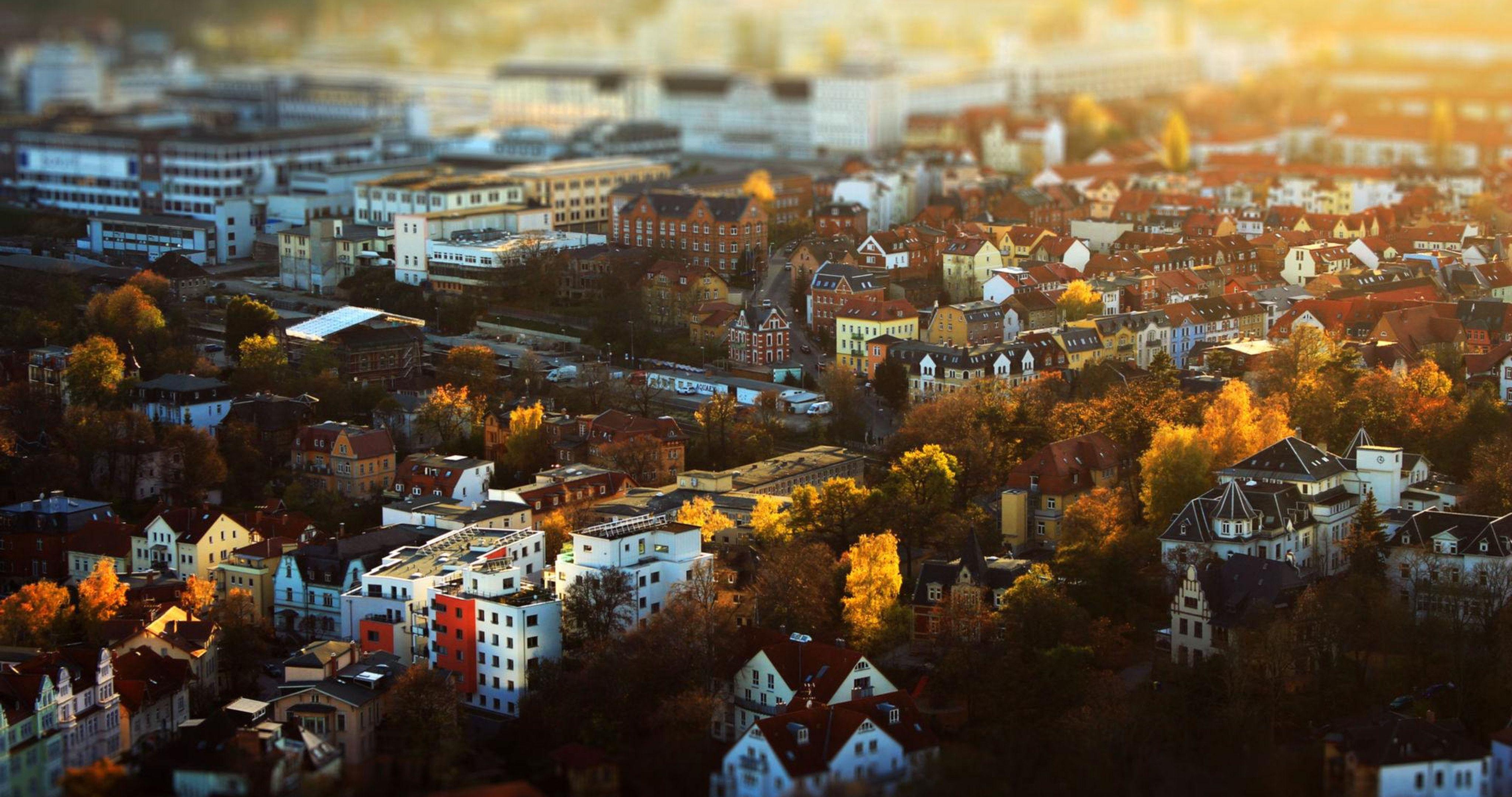 Jena, Deutschland Wallpaper 4K (4096x2160) Resolution