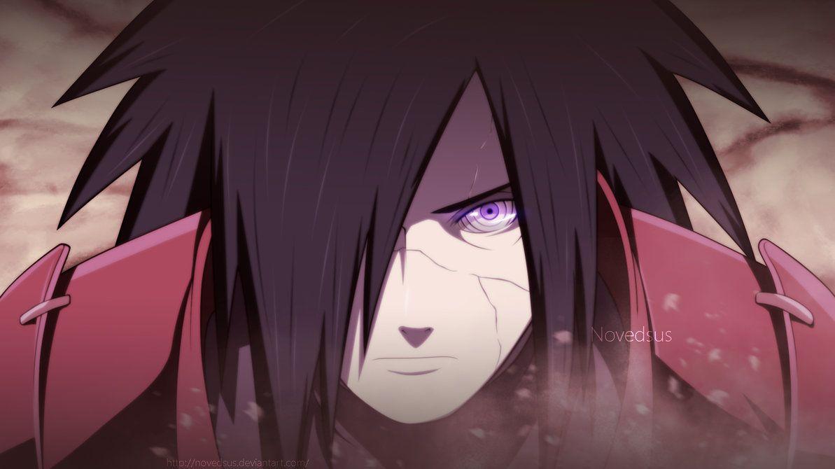 Madara Uchiha