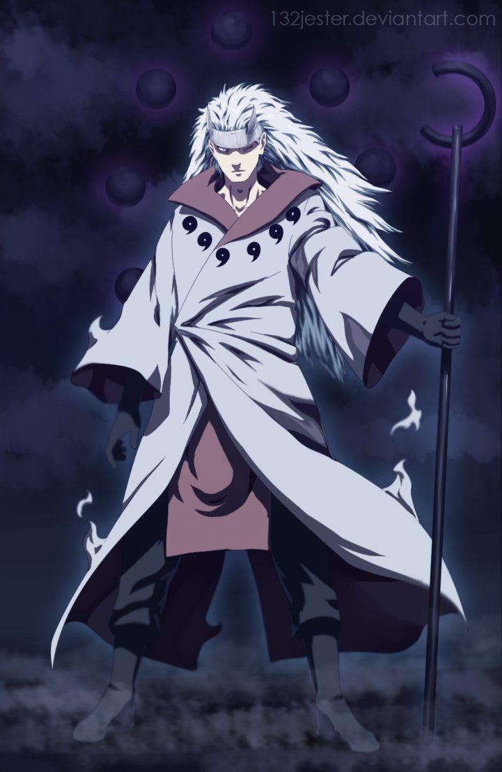 Madara Uchiha