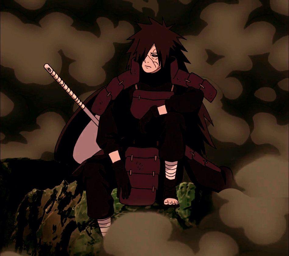 Madara Uchiha (Naruto Shippuden 362)