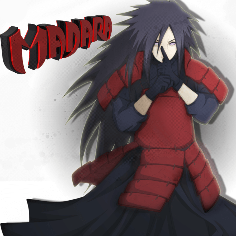 Madara Uchiha