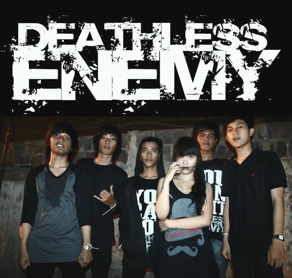 Deathless Enemy Band Post Hardcore / Screamo With Female Vocal