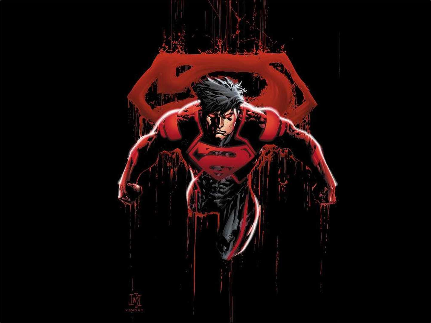 Wallpapers Superboy - Wallpaper Cave