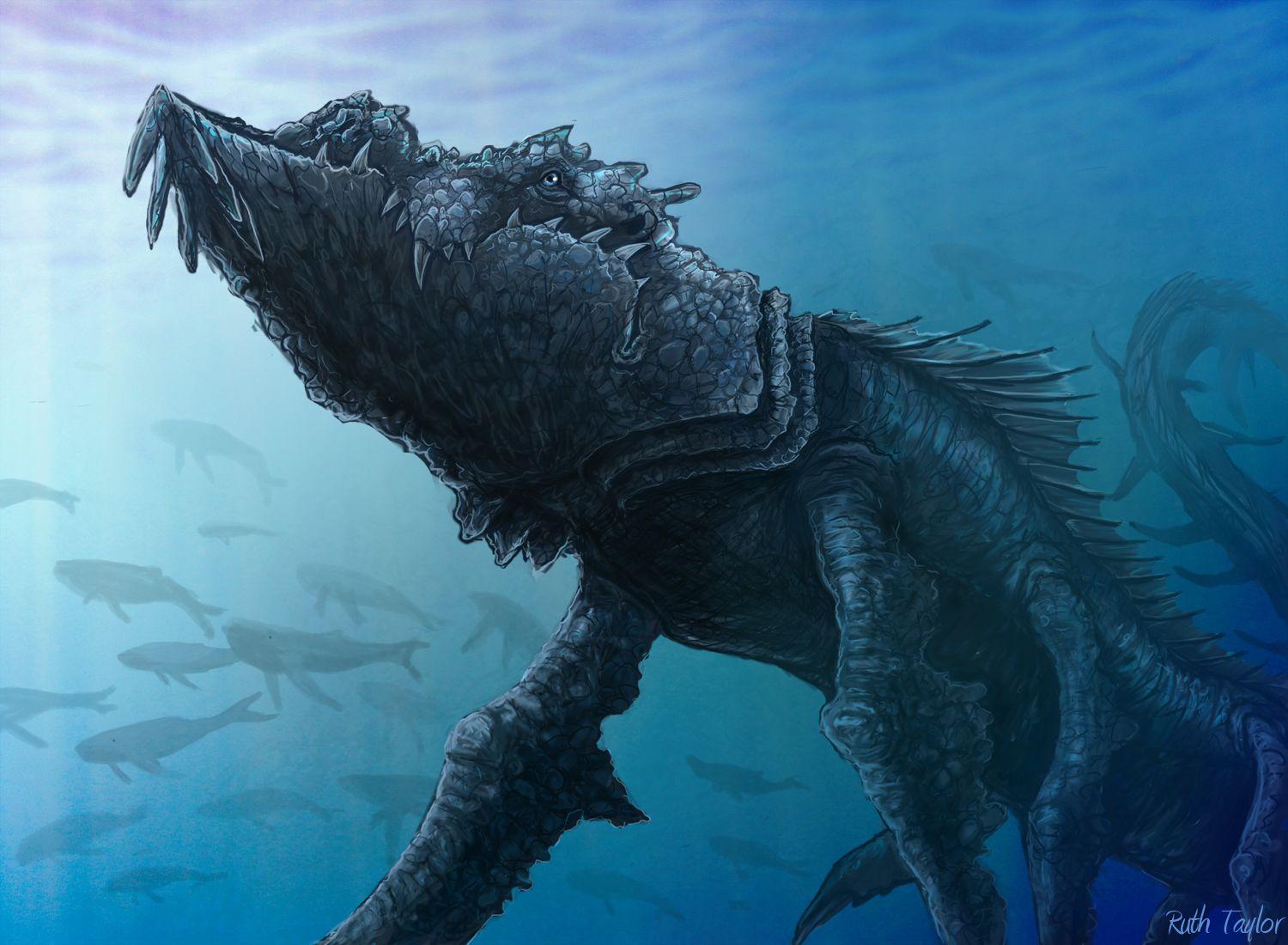 Desktop Image of Leviathan