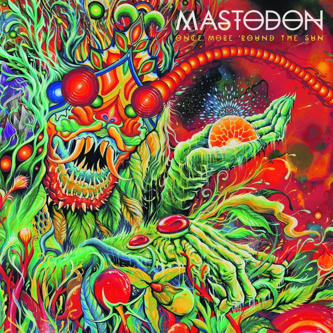 Mastodon More 'Round The Sun. Album Covers Porn