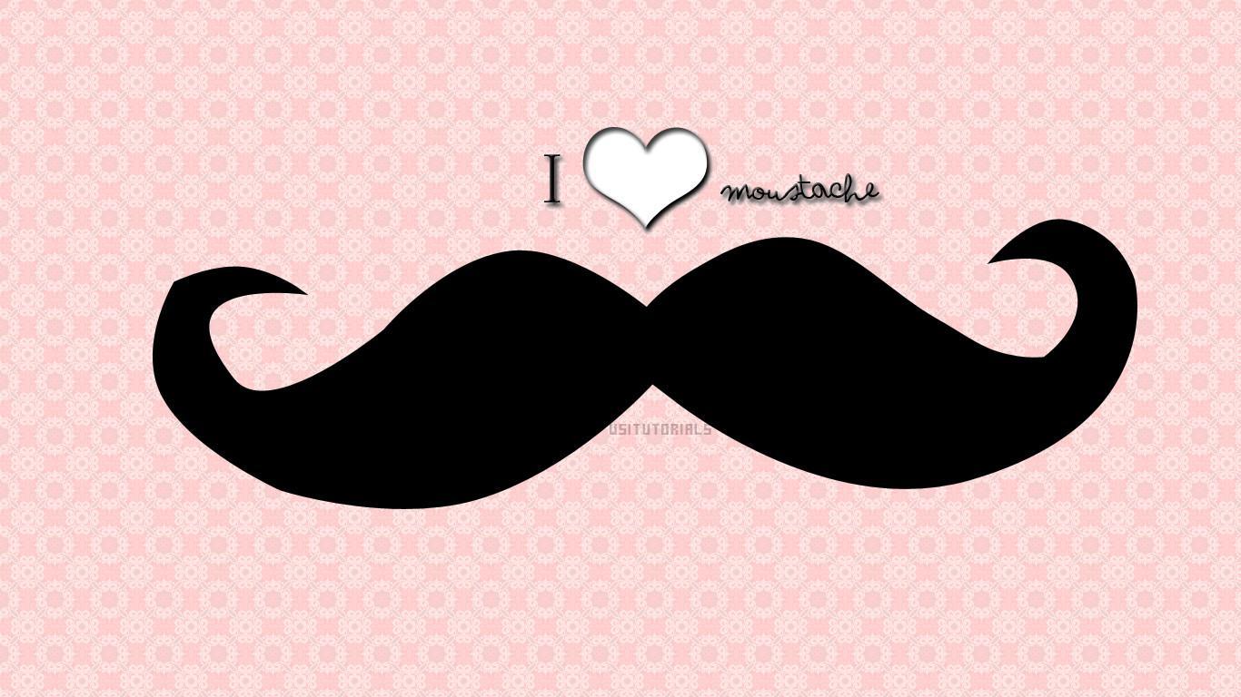 Moustache Gallery of Wallpaper. Free Download For Android