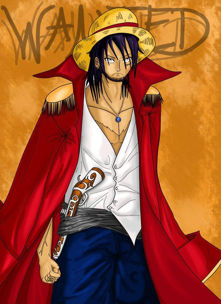 Luffy Pirate King One Piece 4K Wallpaper #6.114