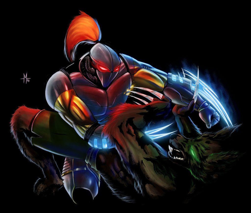 Fulgore screenshots, image and picture