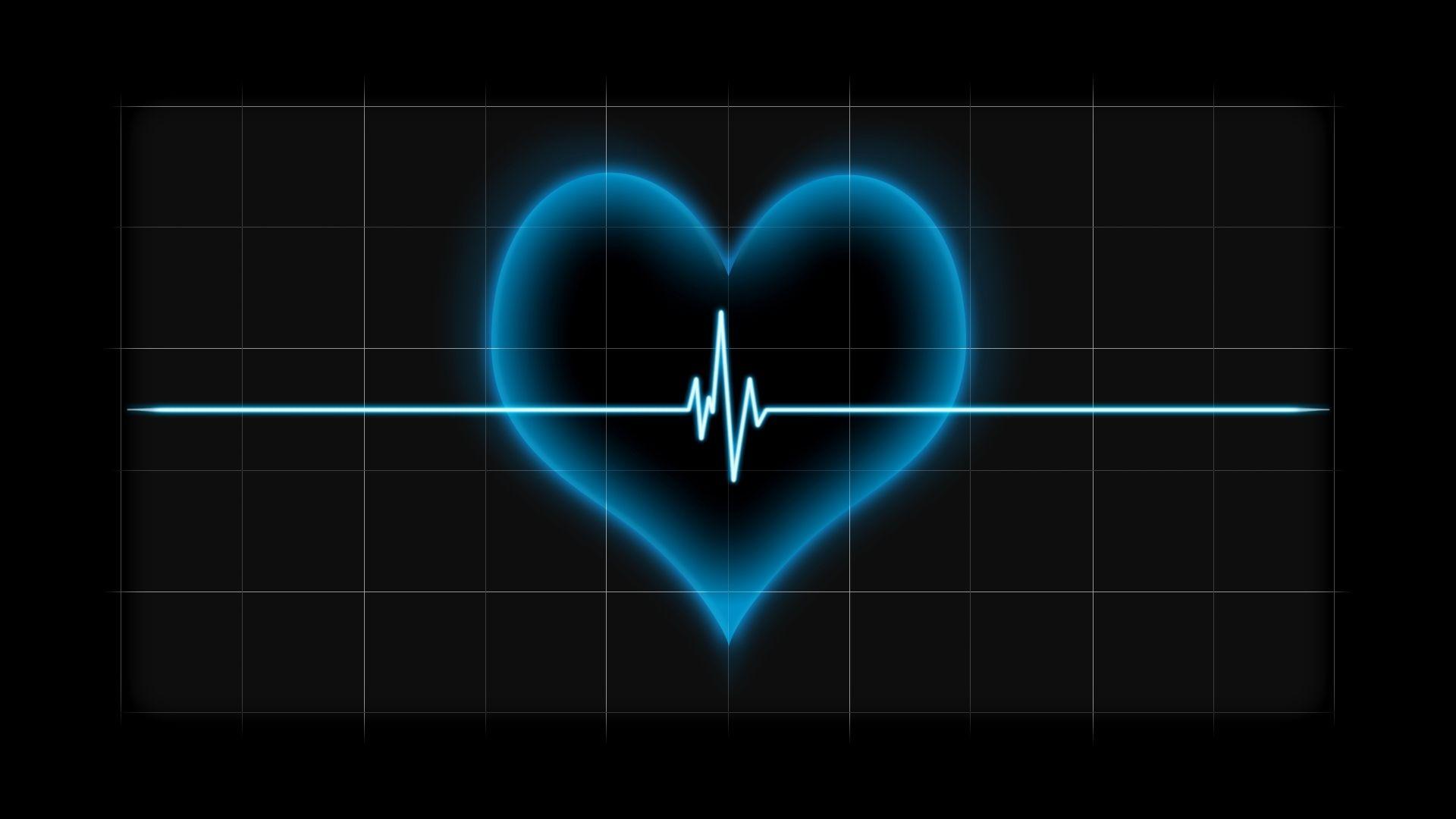 heart beat Full HD Wallpaper and Background Imagex1080