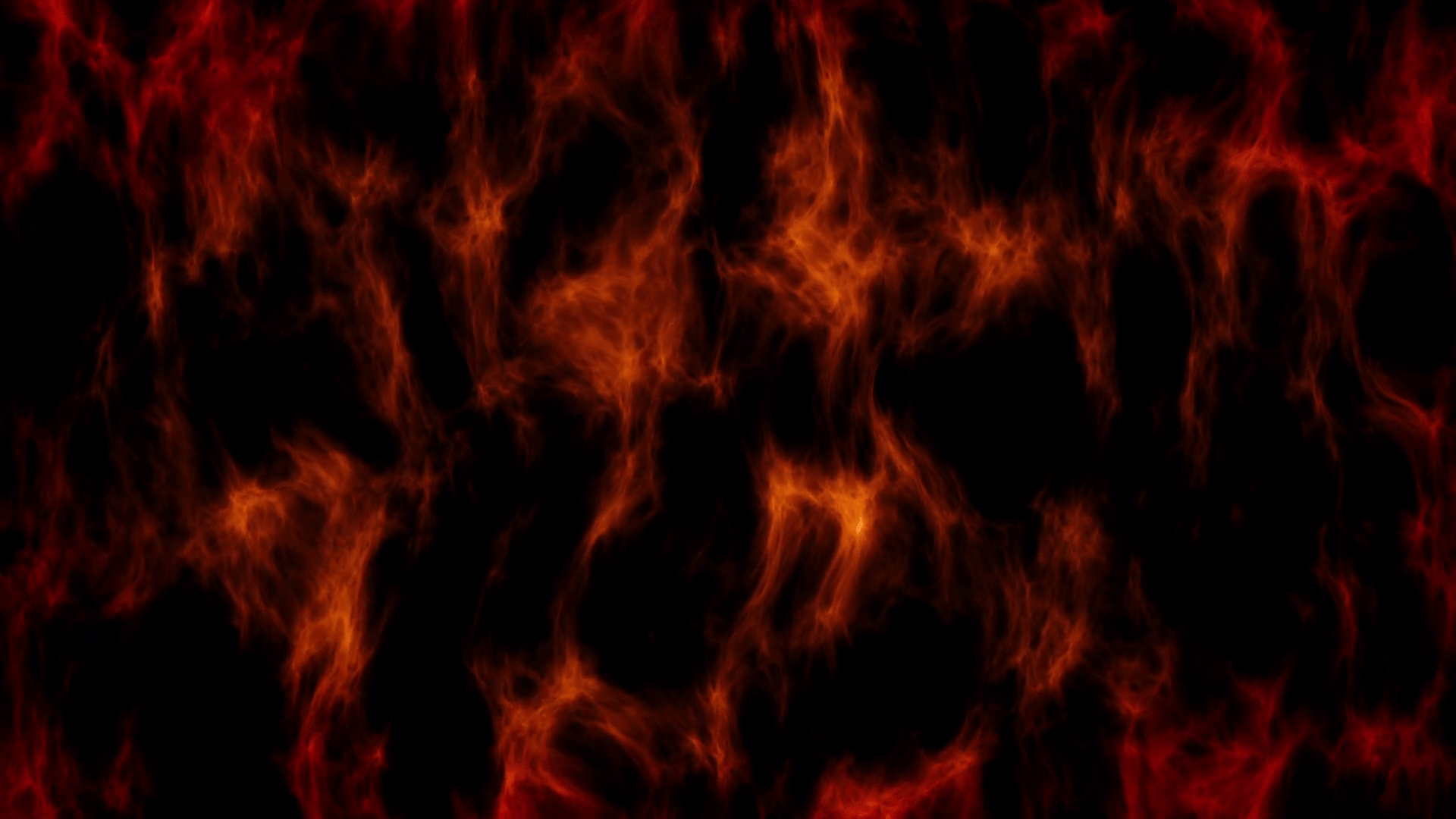 Fire Flames Motion Background Motion Background